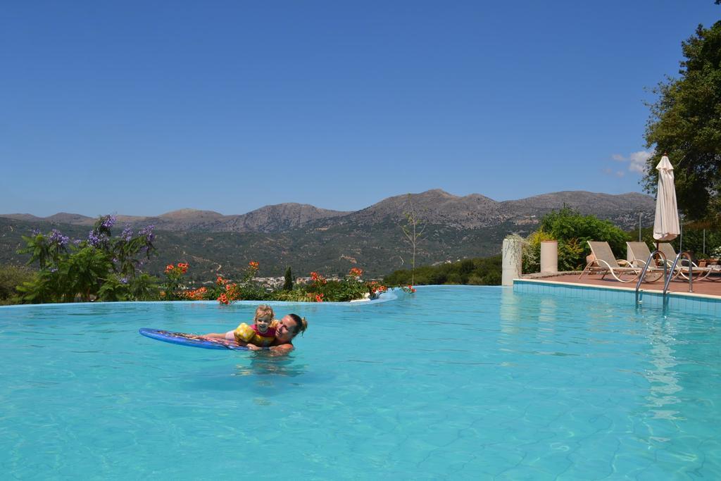 Country Hotel Velani Avdou Oda fotoğraf