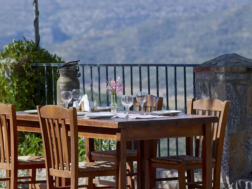Country Hotel Velani Avdou Dış mekan fotoğraf