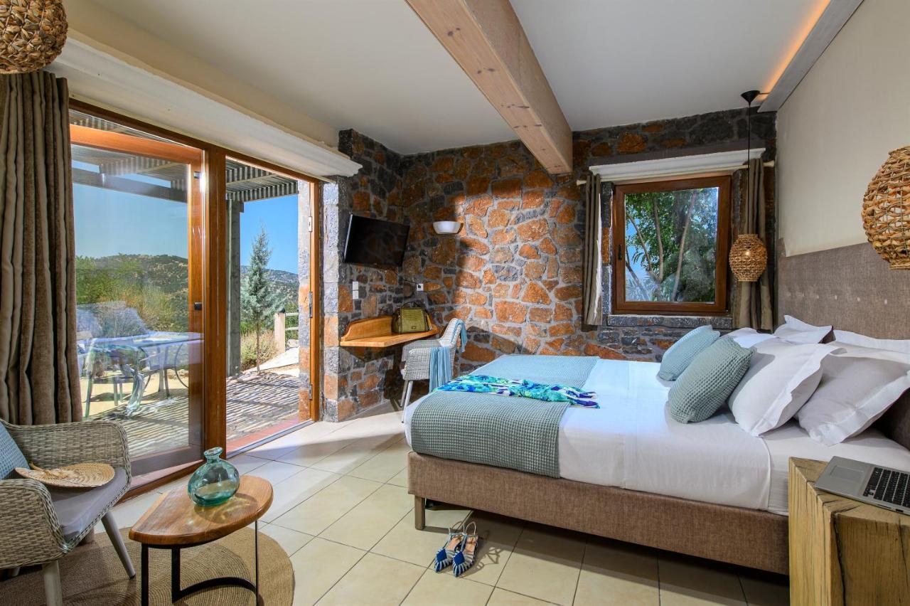 Country Hotel Velani Avdou Dış mekan fotoğraf
