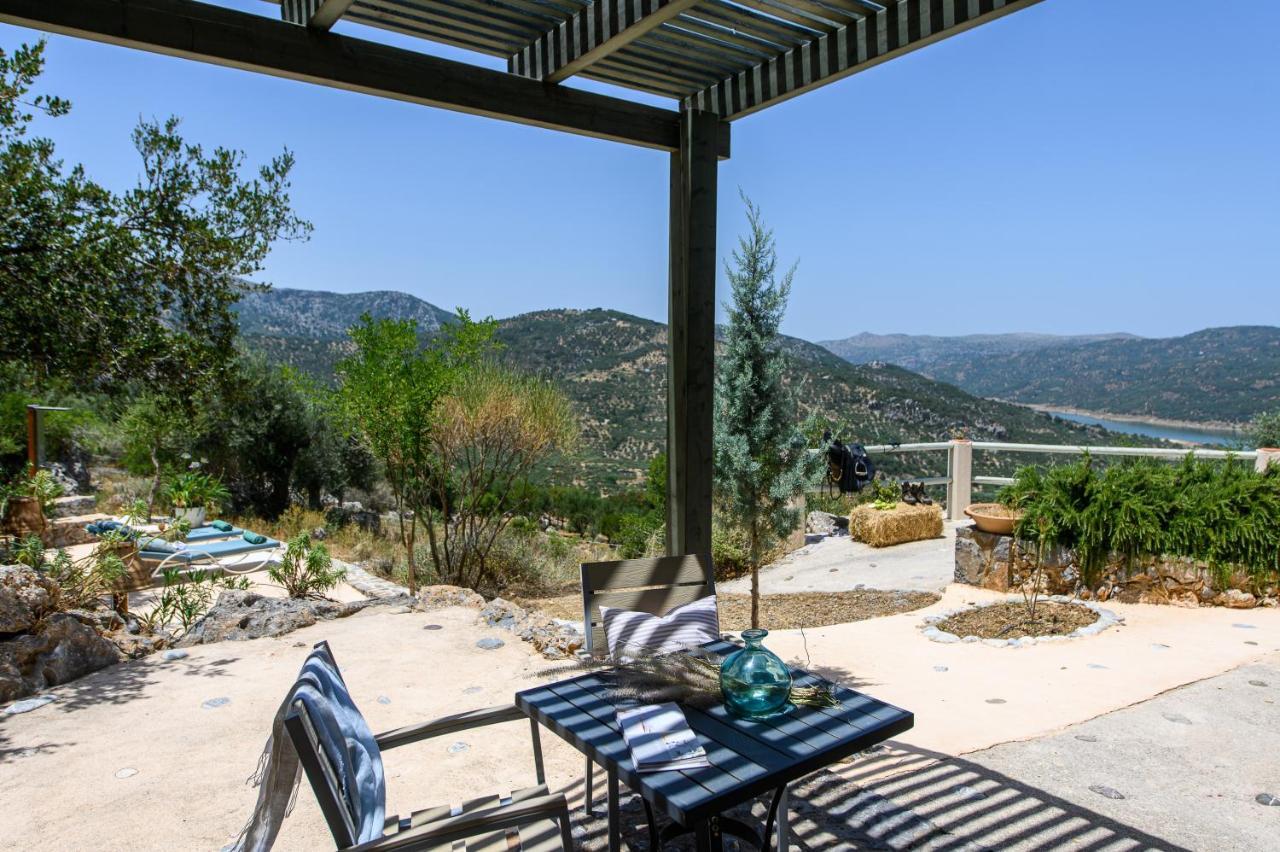 Country Hotel Velani Avdou Dış mekan fotoğraf