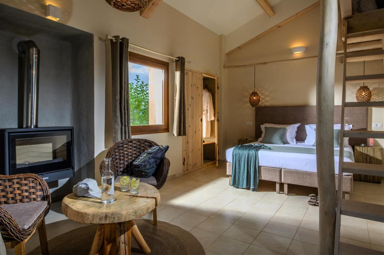 Country Hotel Velani Avdou Dış mekan fotoğraf
