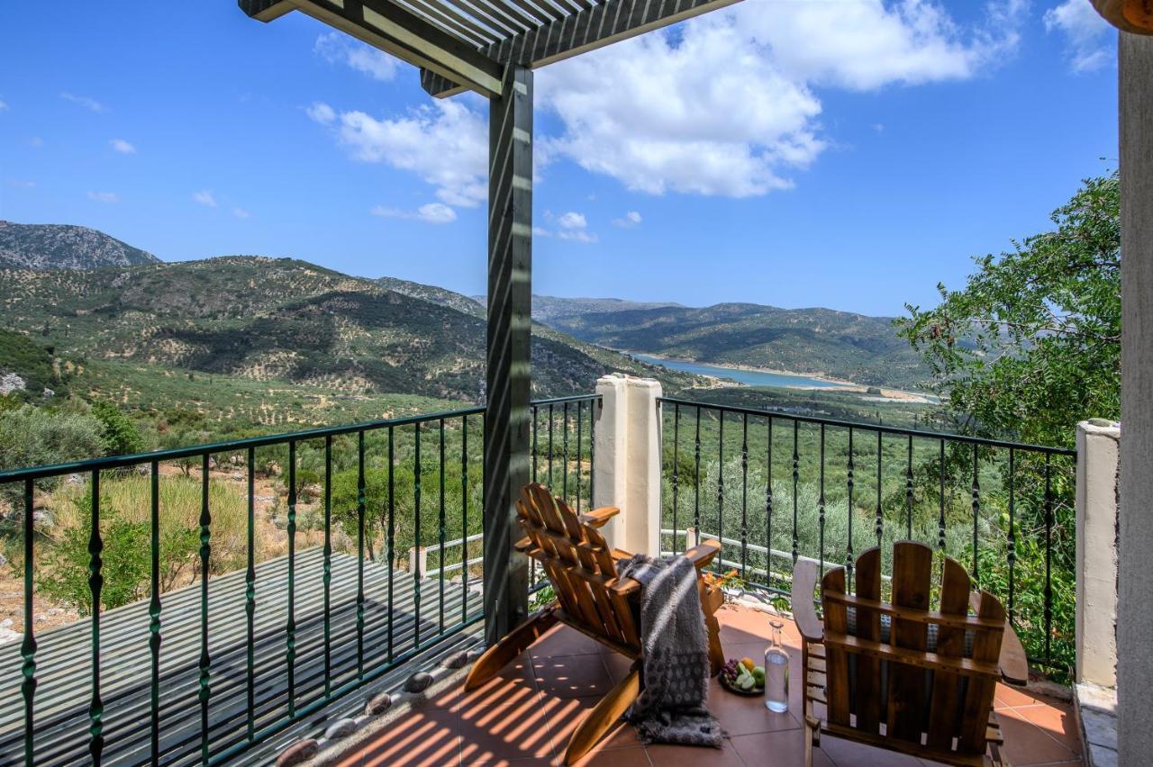 Country Hotel Velani Avdou Dış mekan fotoğraf