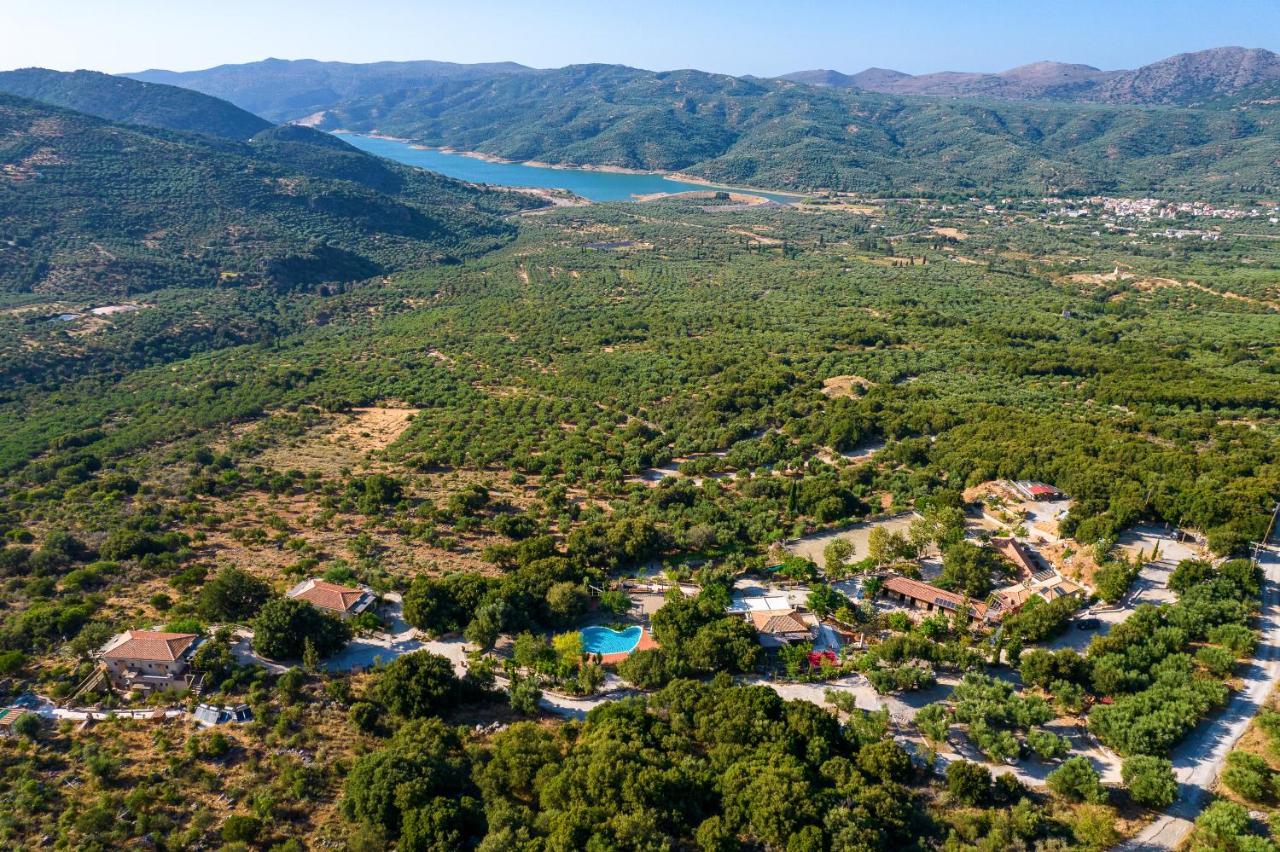 Country Hotel Velani Avdou Dış mekan fotoğraf