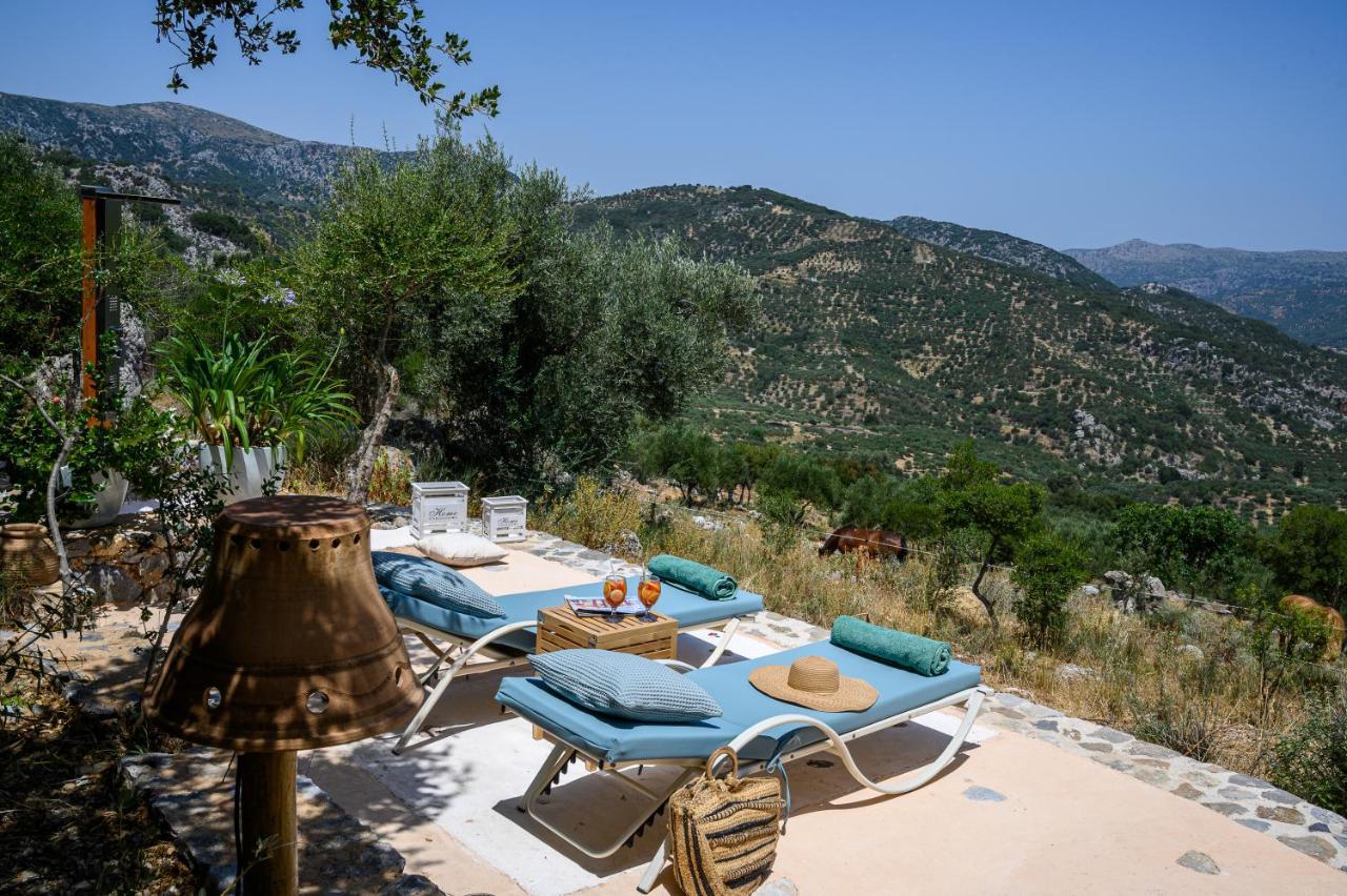 Country Hotel Velani Avdou Dış mekan fotoğraf