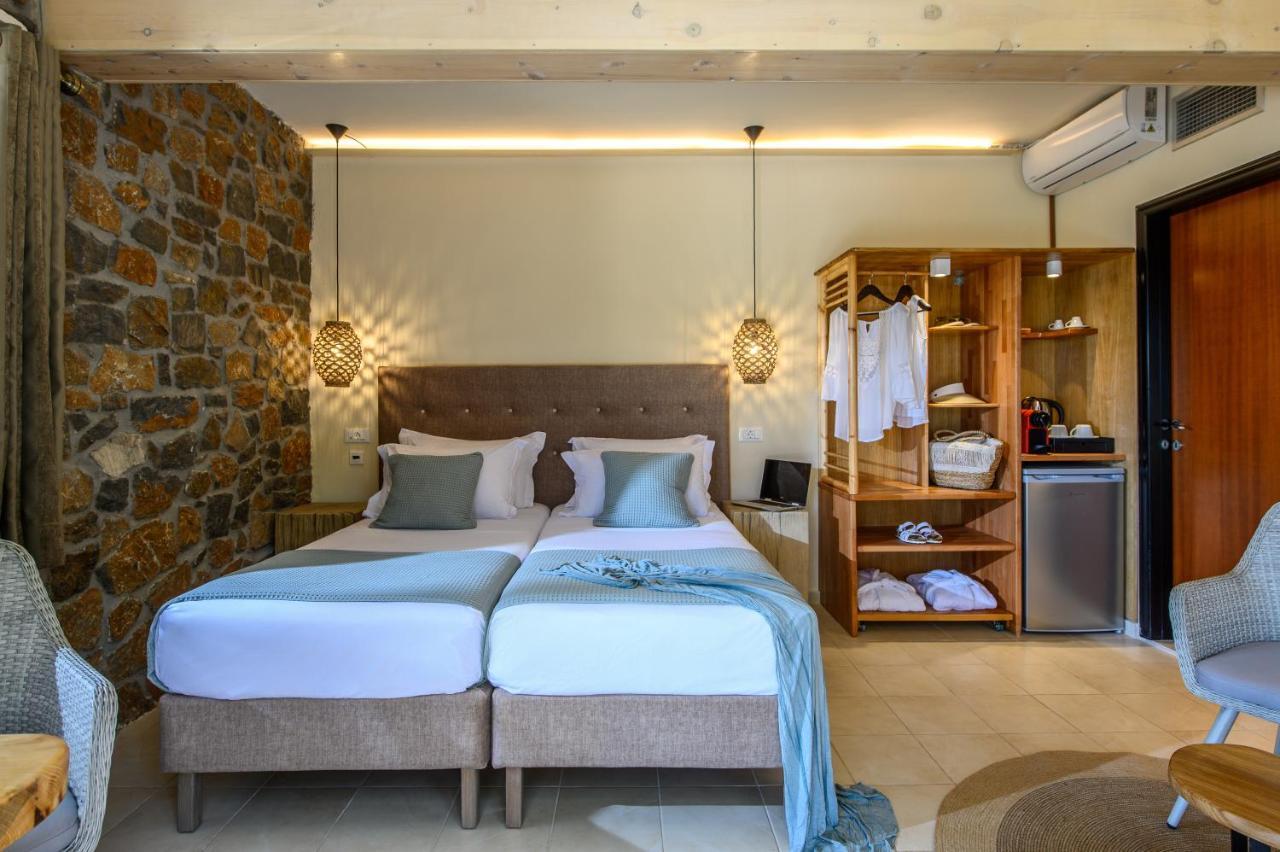 Country Hotel Velani Avdou Dış mekan fotoğraf