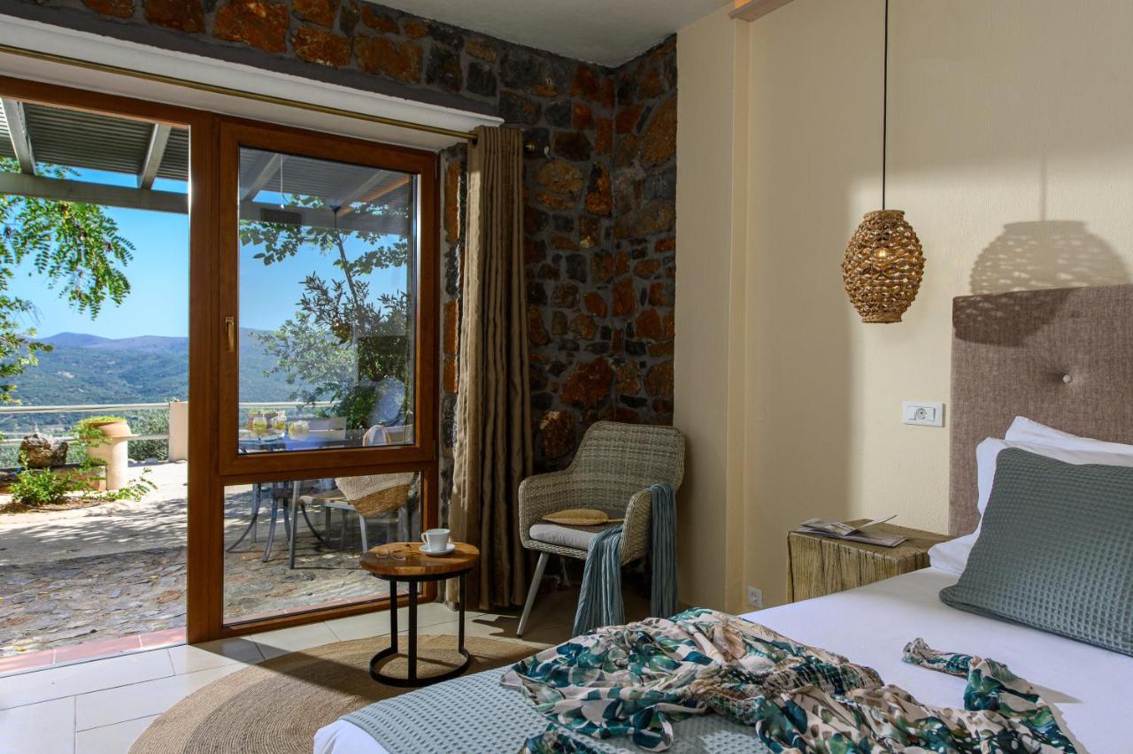 Country Hotel Velani Avdou Dış mekan fotoğraf