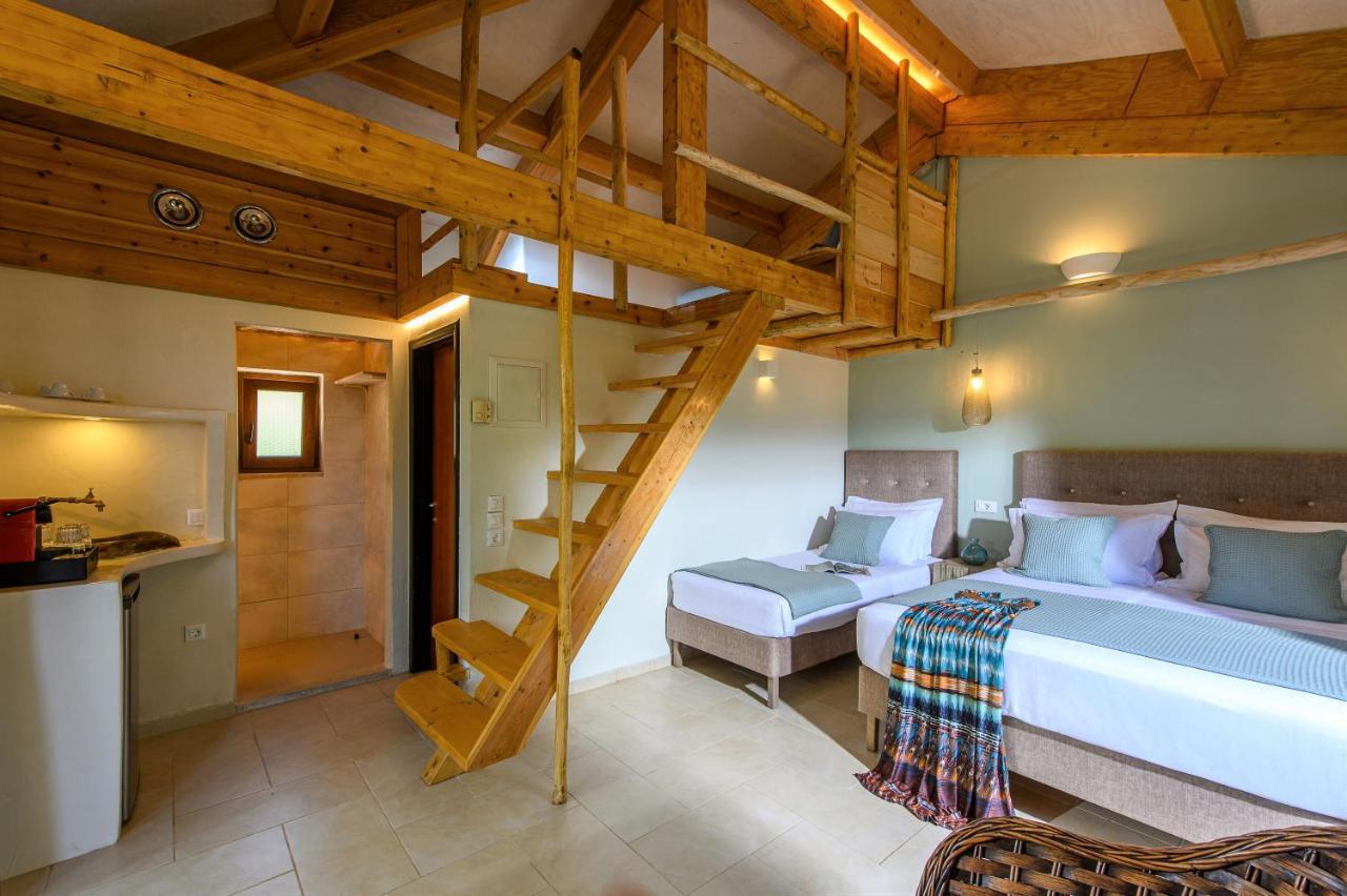 Country Hotel Velani Avdou Dış mekan fotoğraf