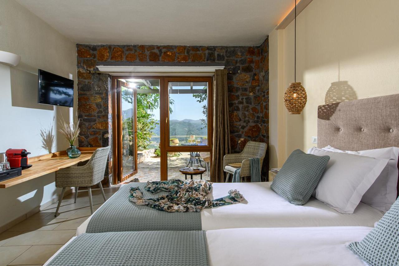 Country Hotel Velani Avdou Dış mekan fotoğraf