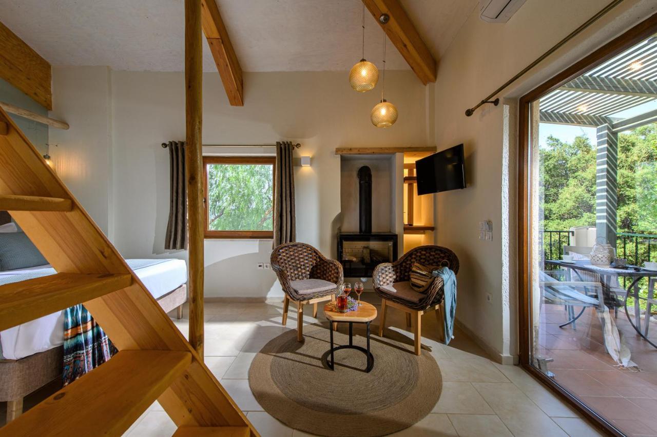Country Hotel Velani Avdou Dış mekan fotoğraf