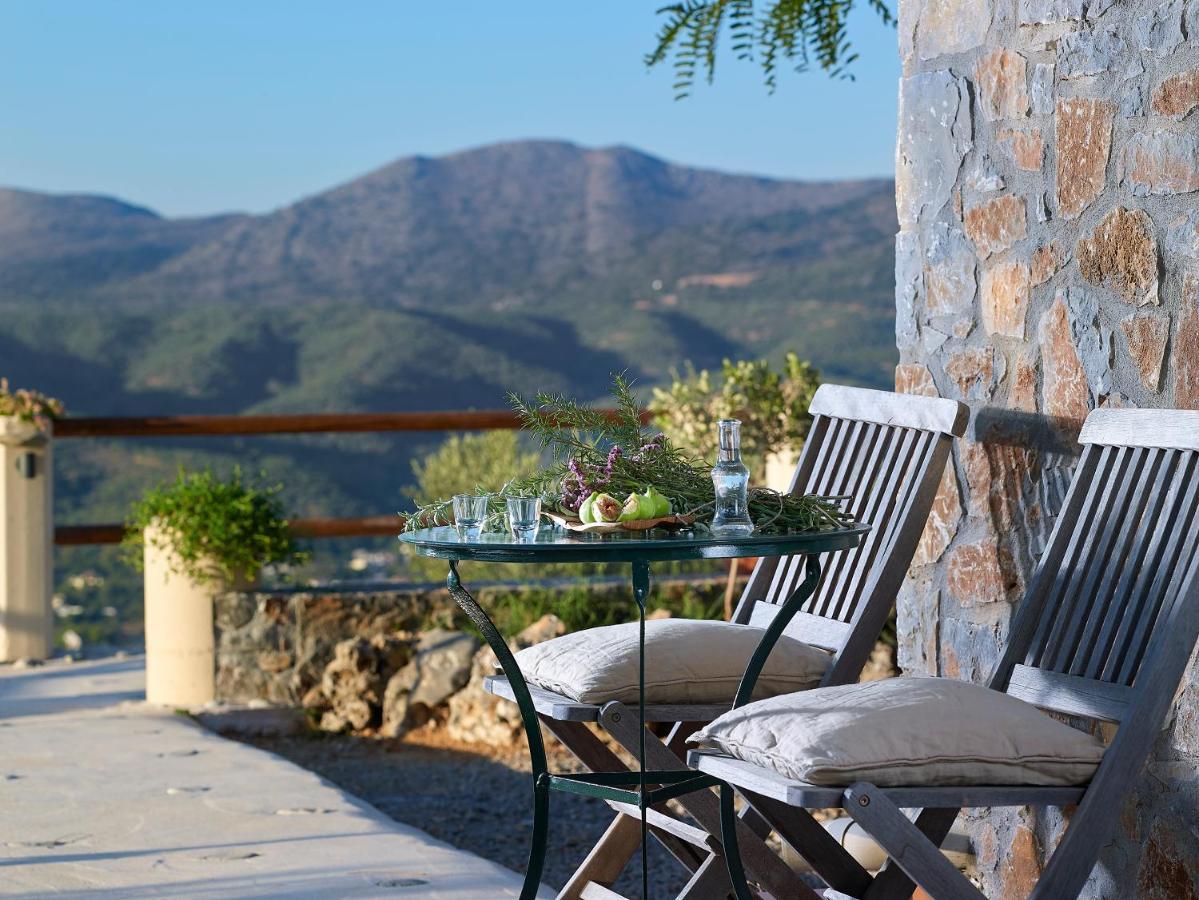 Country Hotel Velani Avdou Dış mekan fotoğraf