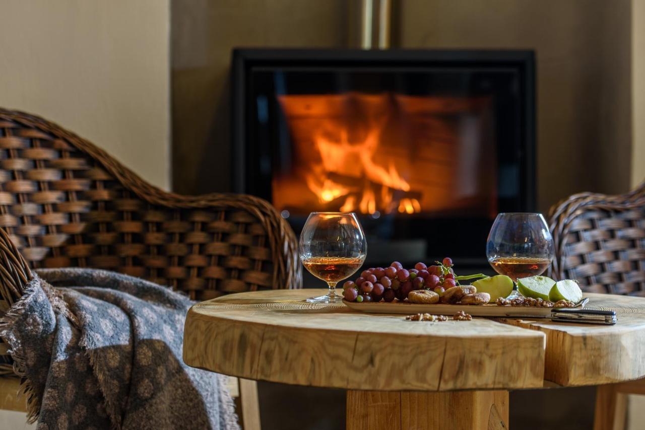 Country Hotel Velani Avdou Dış mekan fotoğraf