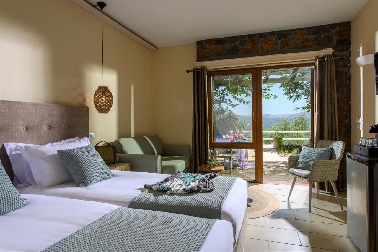 Country Hotel Velani Avdou Dış mekan fotoğraf