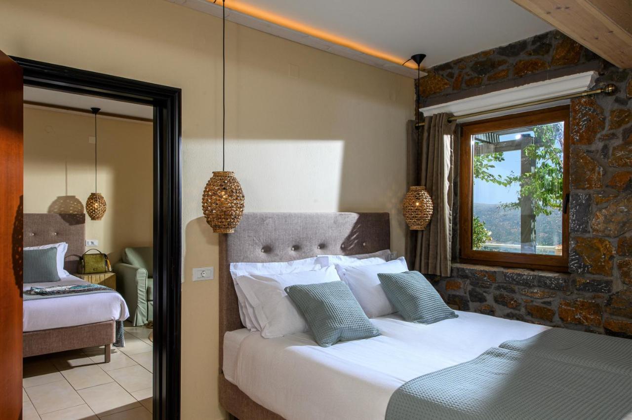 Country Hotel Velani Avdou Dış mekan fotoğraf