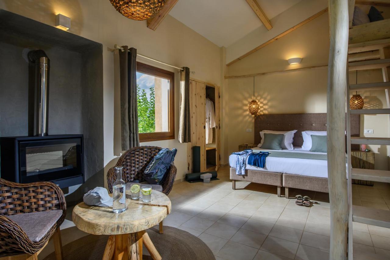 Country Hotel Velani Avdou Dış mekan fotoğraf