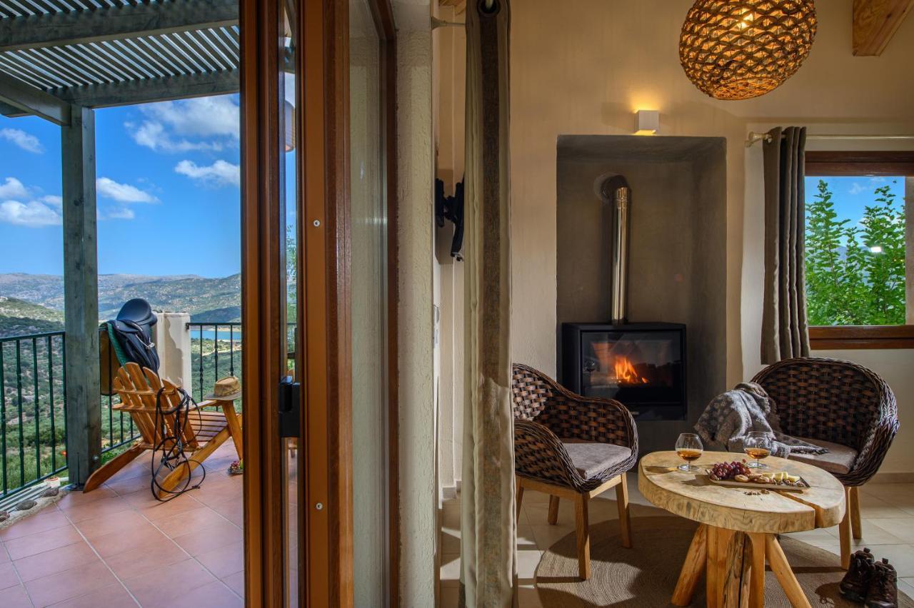 Country Hotel Velani Avdou Dış mekan fotoğraf