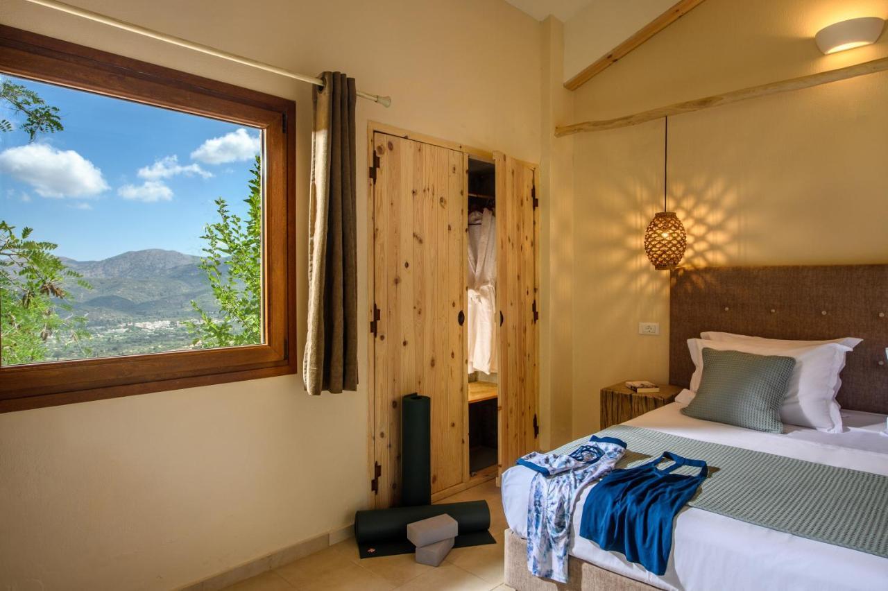 Country Hotel Velani Avdou Dış mekan fotoğraf
