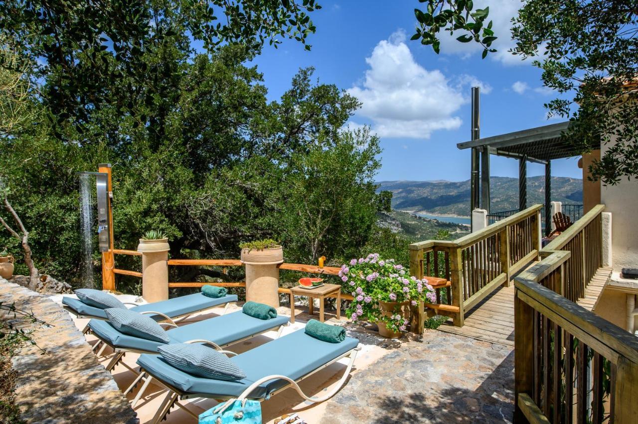 Country Hotel Velani Avdou Dış mekan fotoğraf