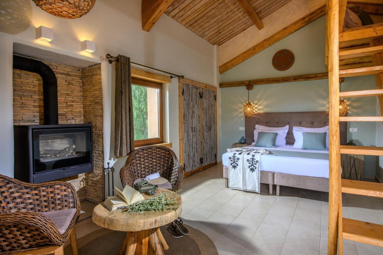 Country Hotel Velani Avdou Dış mekan fotoğraf