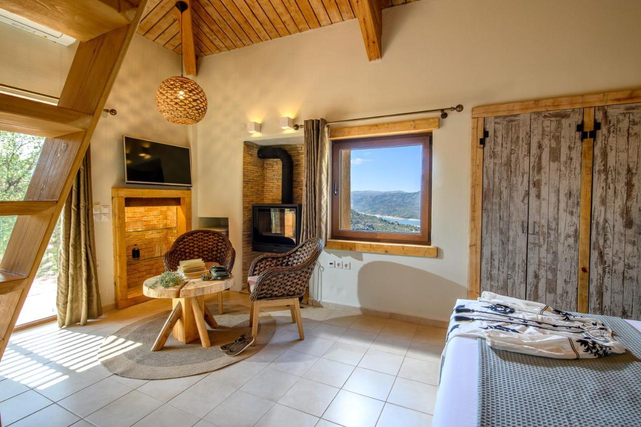 Country Hotel Velani Avdou Dış mekan fotoğraf