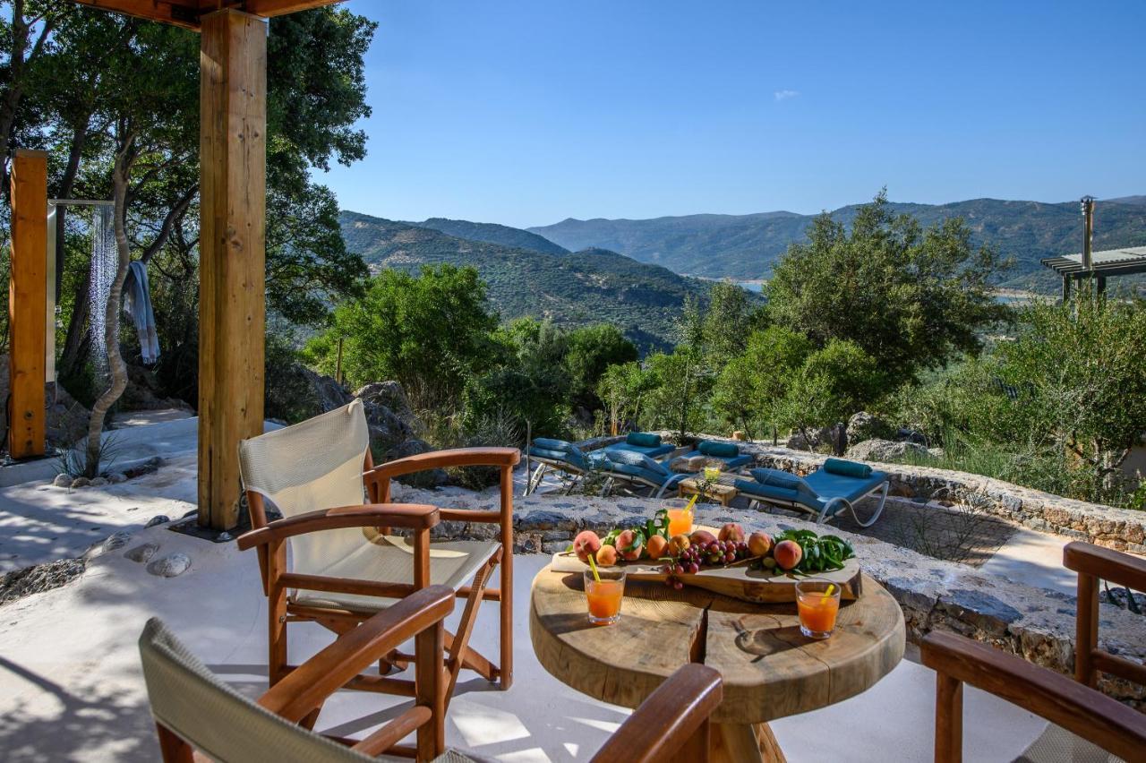 Country Hotel Velani Avdou Dış mekan fotoğraf