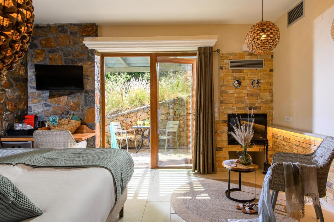 Country Hotel Velani Avdou Dış mekan fotoğraf