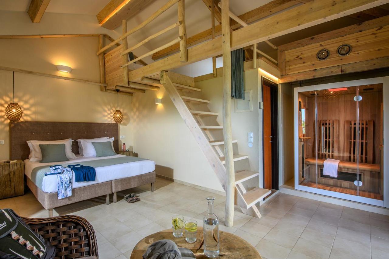 Country Hotel Velani Avdou Dış mekan fotoğraf