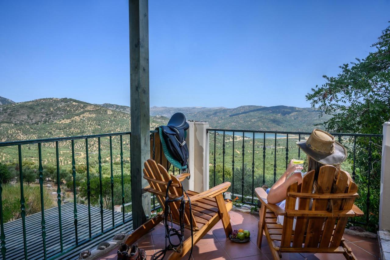 Country Hotel Velani Avdou Dış mekan fotoğraf