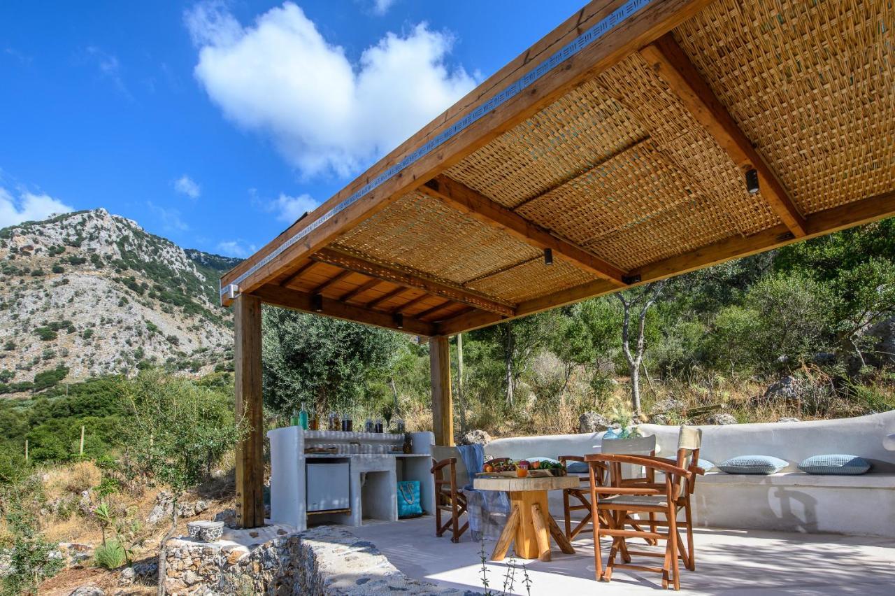 Country Hotel Velani Avdou Dış mekan fotoğraf