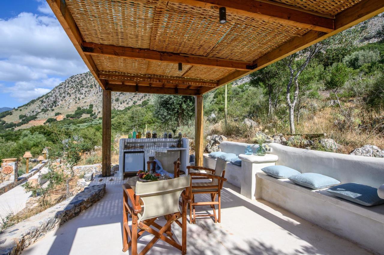 Country Hotel Velani Avdou Dış mekan fotoğraf