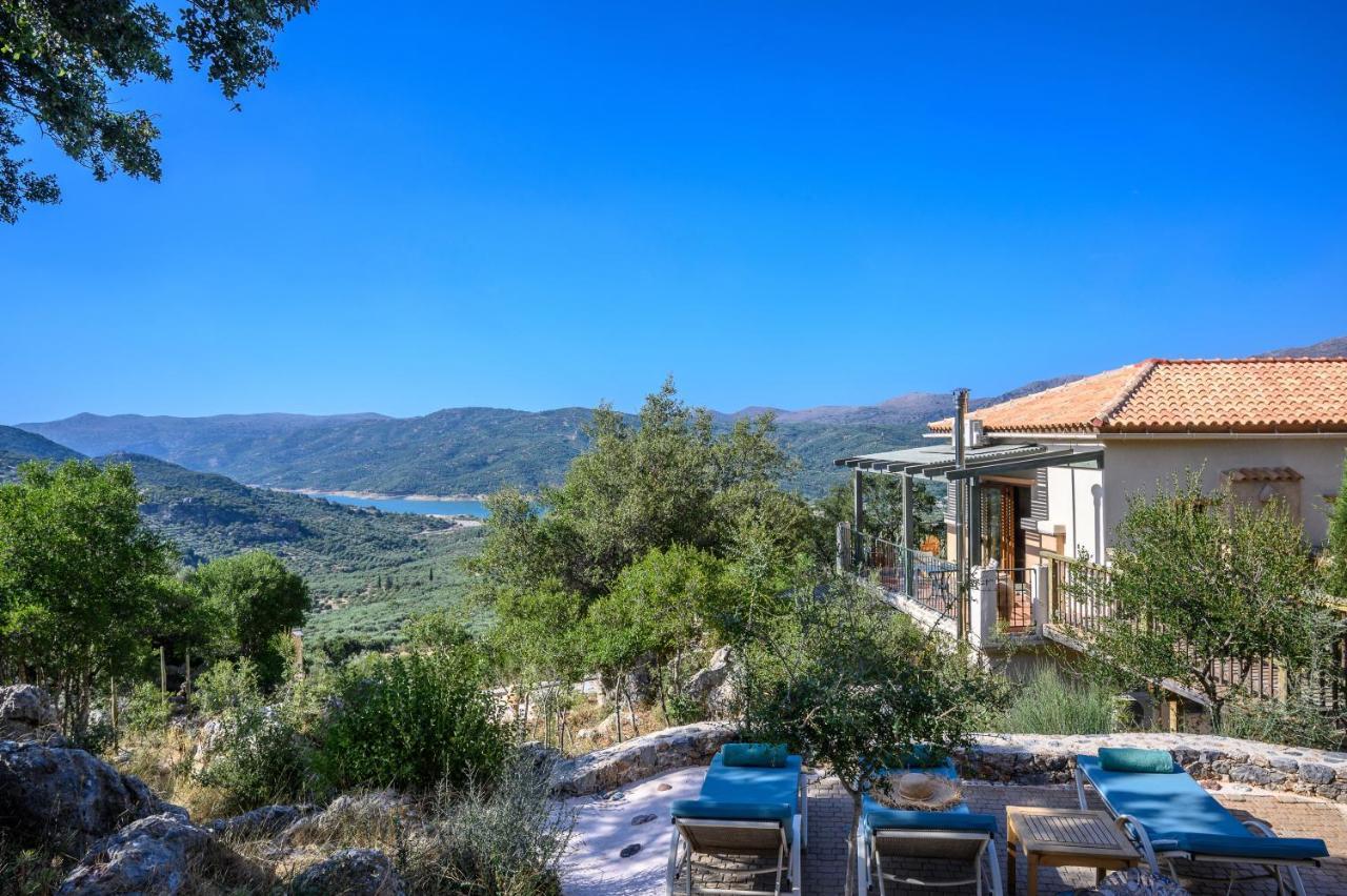 Country Hotel Velani Avdou Dış mekan fotoğraf