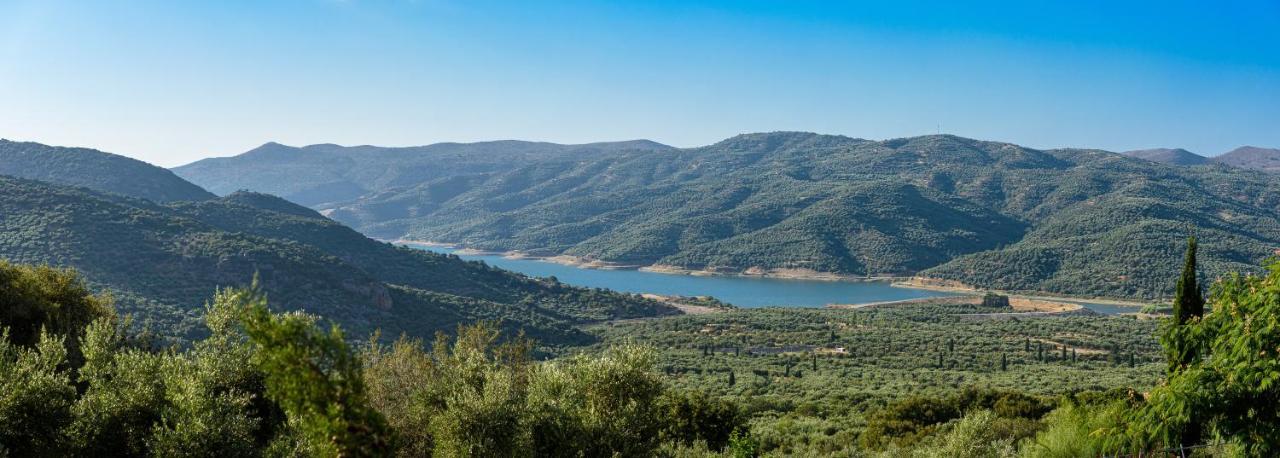 Country Hotel Velani Avdou Dış mekan fotoğraf