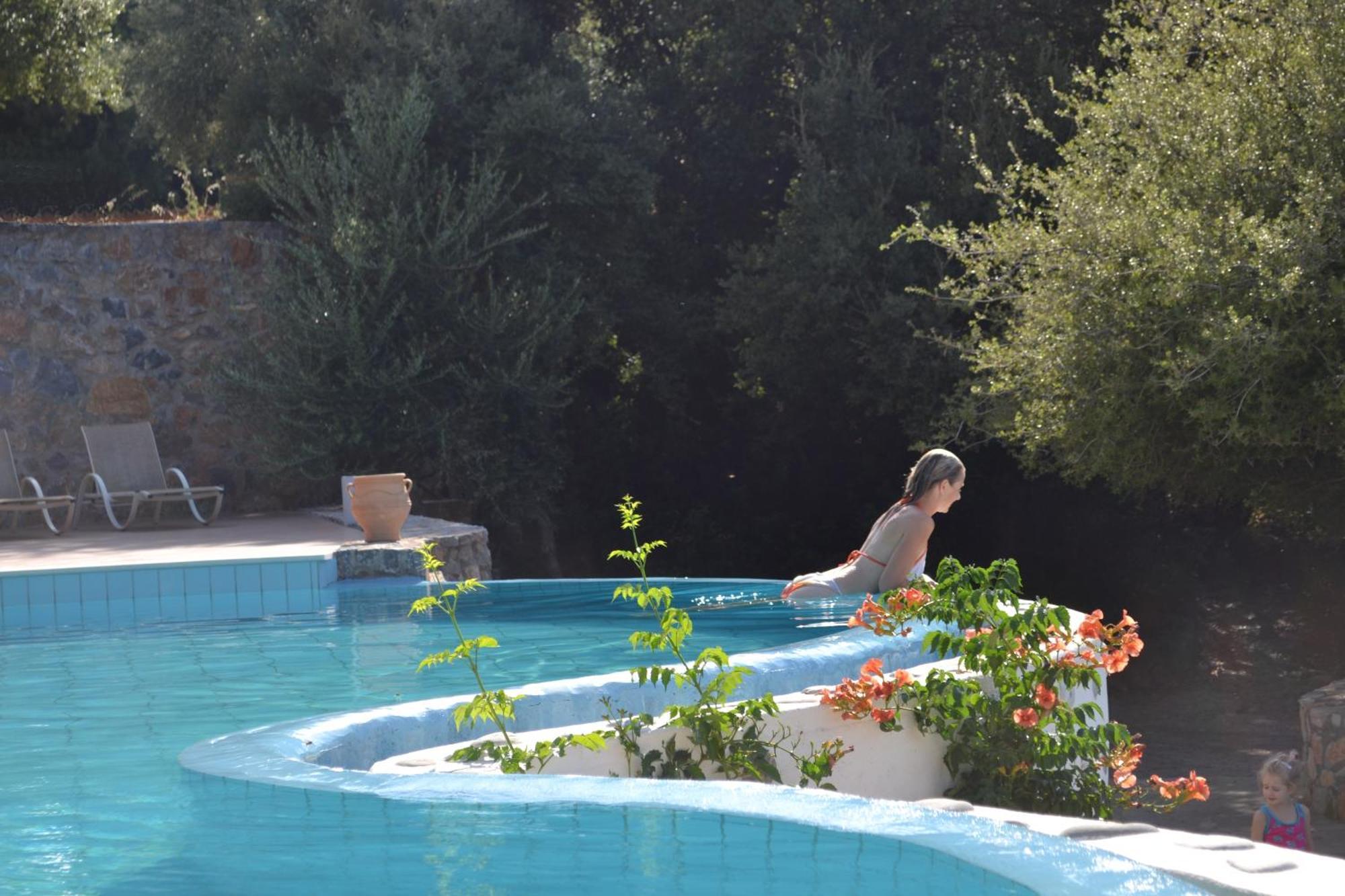 Country Hotel Velani Avdou Dış mekan fotoğraf